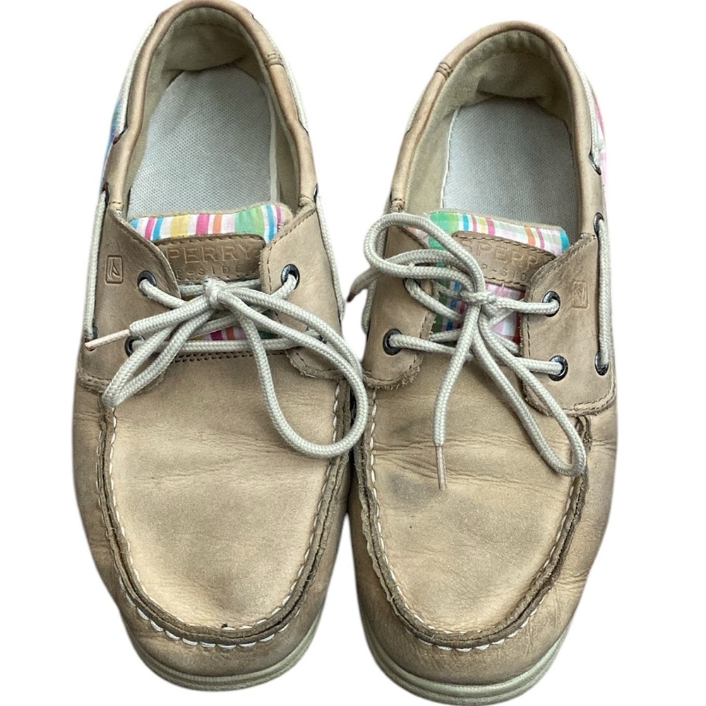 Sperry Boat Shoes